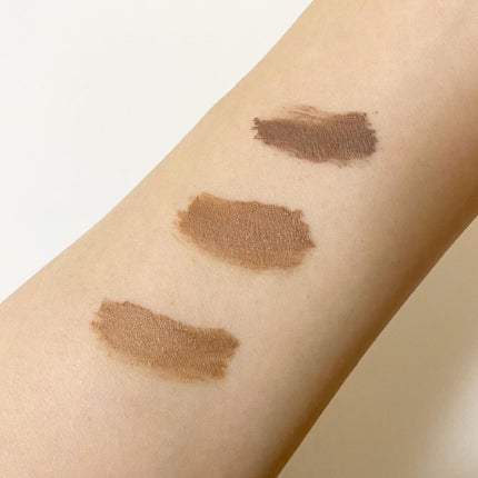 ちゃの on LIPS 「サナニューボーンフェイクブロウマスカラEX.ふわっとした毛並み..」(4枚目)