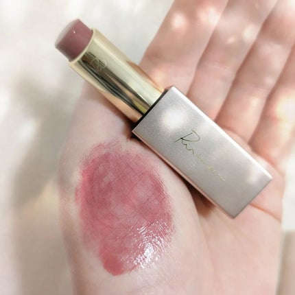 リリミュウ バタールージュ/Ririmew/口紅を使ったクチコミ(6枚目)