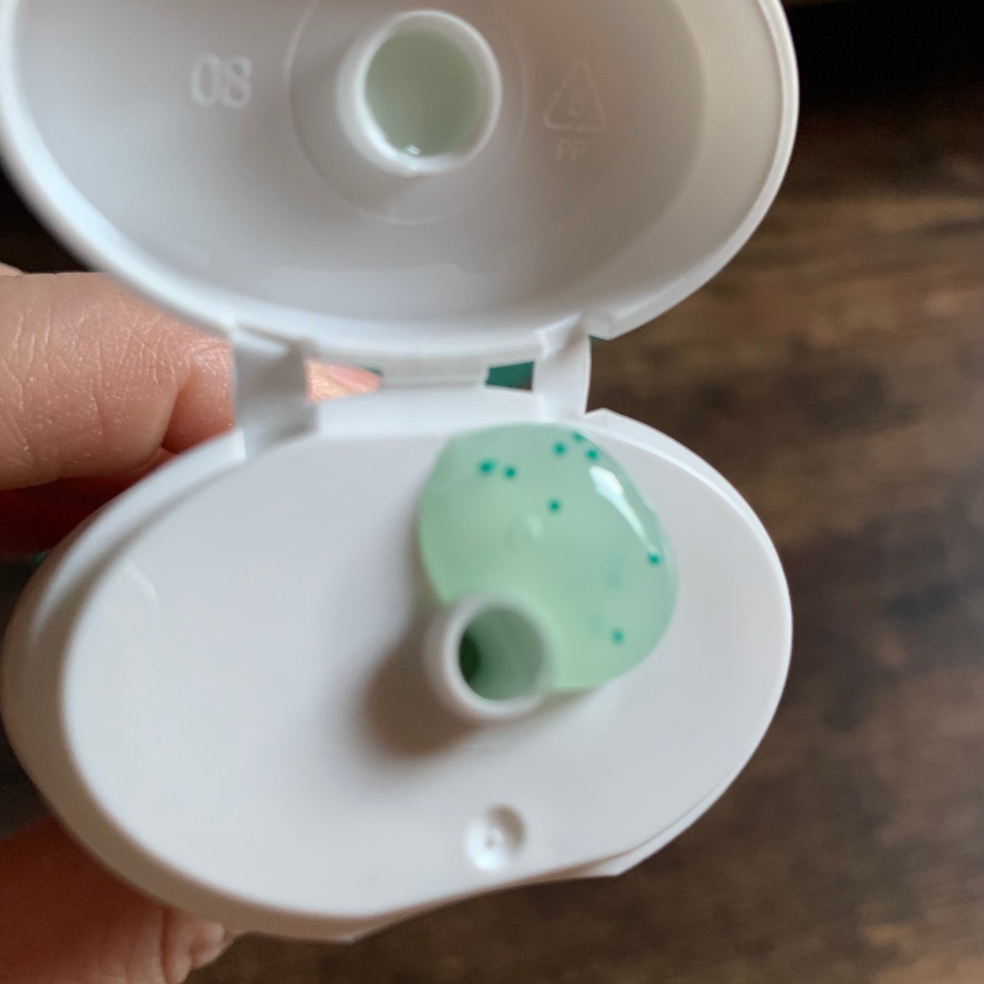 ブルーミングフェイスウォッシュ/MELLIFE/その他洗顔料を使ったクチコミ(2枚目)