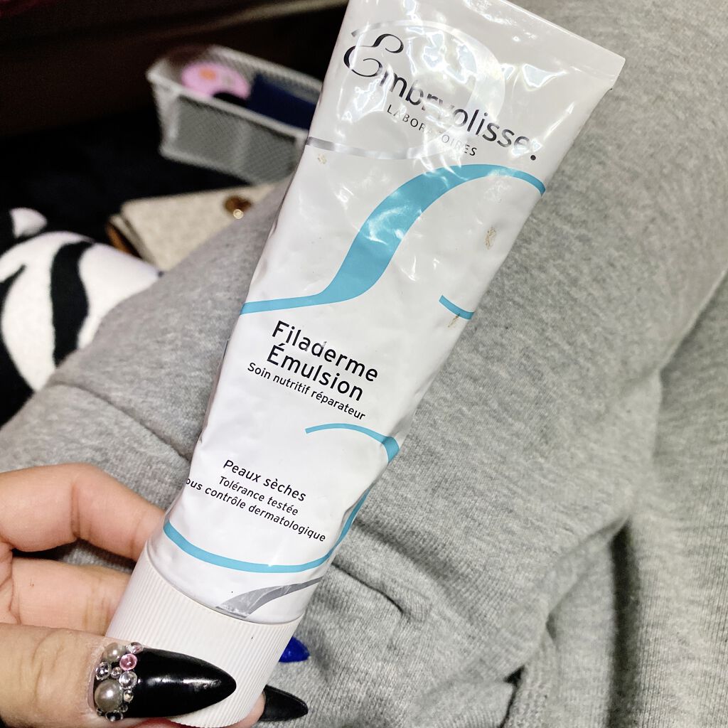 フィラデルム モイスチャークリーム/アンブリオリス/フェイスクリームを使ったクチコミ（1枚目）