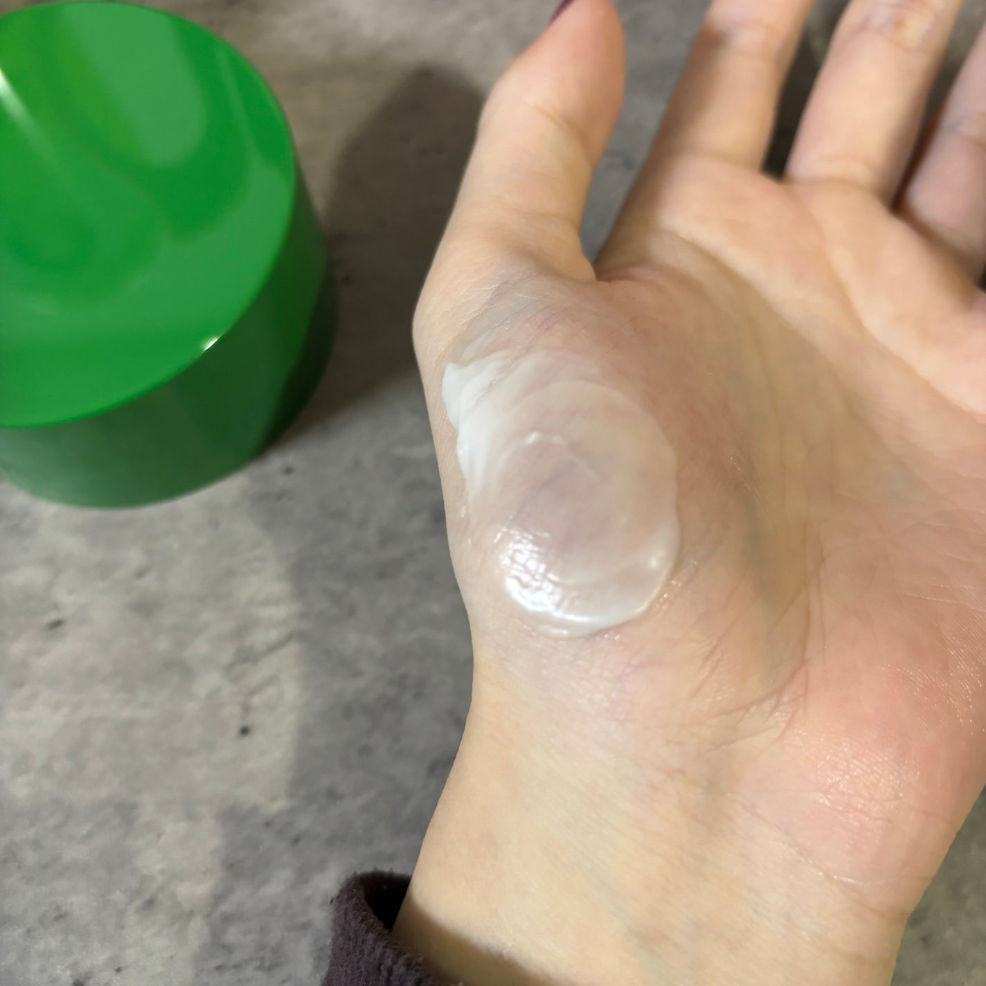 ピュアグラインディングクレンジングバーム/Dr.Althea/クレンジングバームを使ったクチコミ(5枚目)