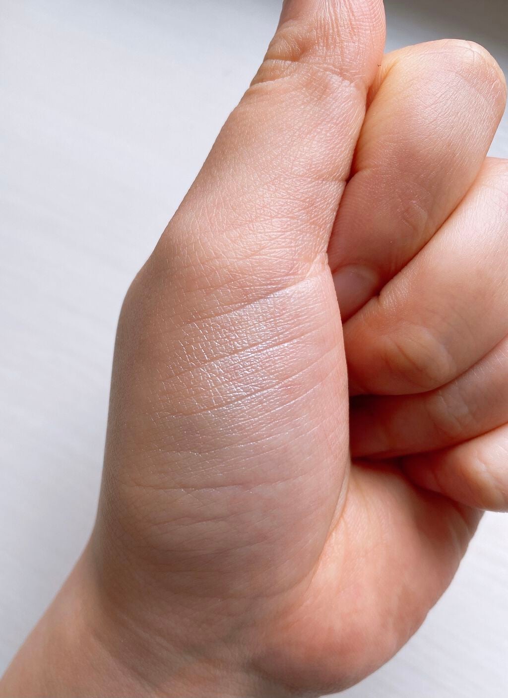 パールグロウハイライト/CEZANNE/パウダーハイライトを使ったクチコミ(3枚目)