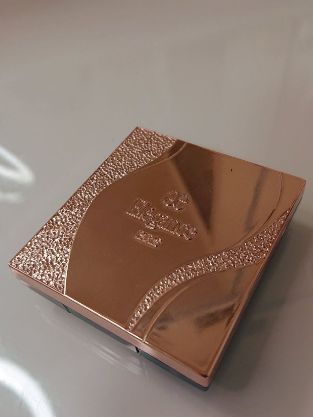 エレガンス アルモニーアイズ/Elégance/アイシャドウパレットを使ったクチコミ(2枚目)