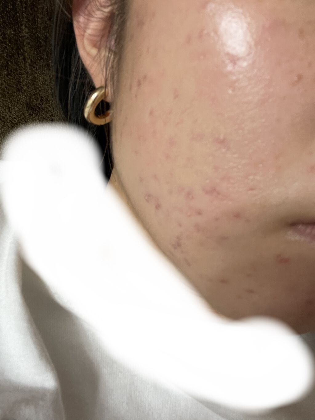 プロテクティング ファンデーション プライマー		/PAUL & JOE BEAUTE/化粧下地を使ったクチコミ（2枚目）