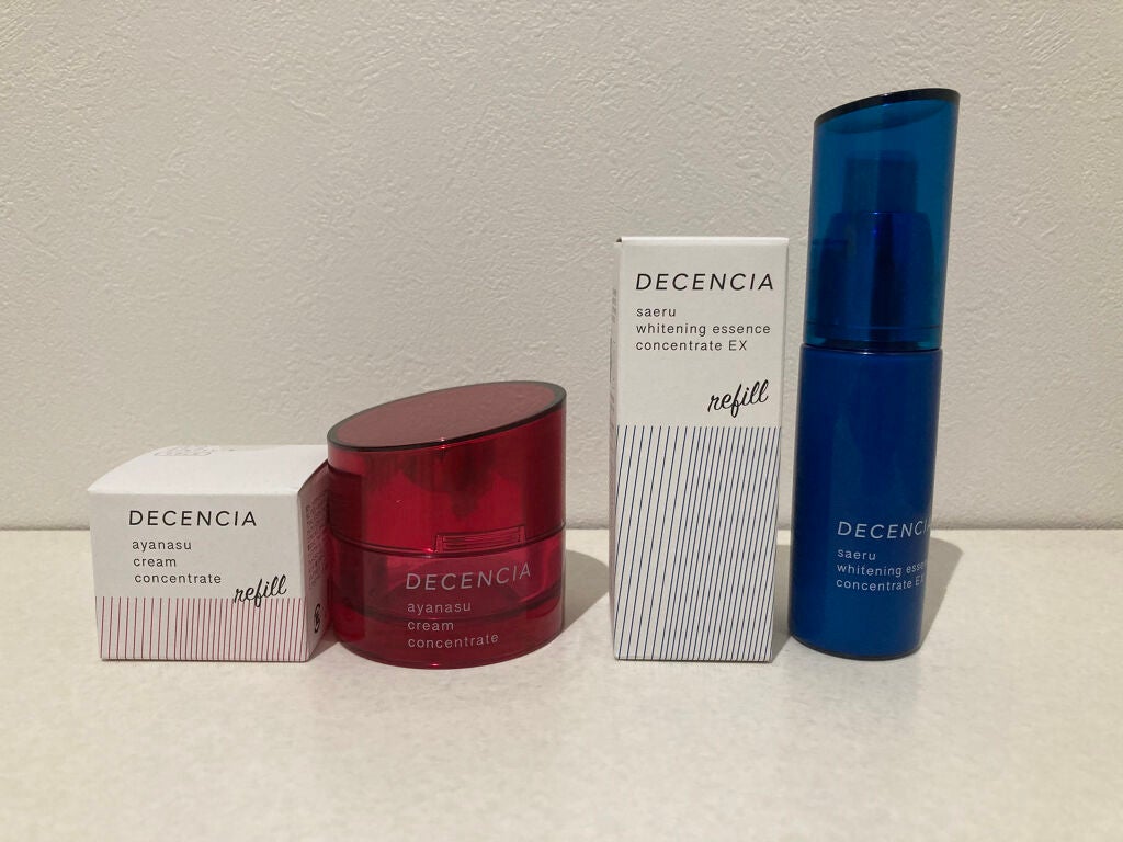 サエル ホワイトニング エッセンス コンセントレート/DECENCIA/美容液を使ったクチコミ(1枚目)