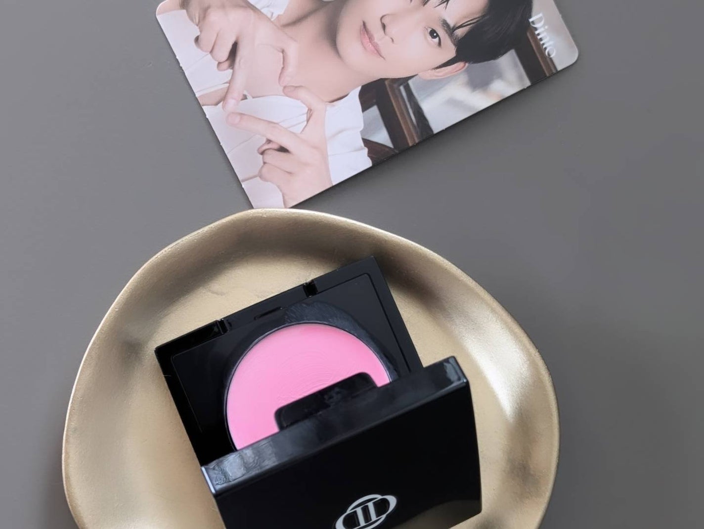 (Peter&Wendy Collection) Be My Wendy Melting Blusher/Dinto/ジェル・クリームチークを使ったクチコミ(4枚目)