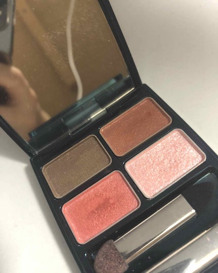 ムーンブルーム カラーリングアイズ/RMK/アイシャドウパレットを使ったクチコミ(1枚目)