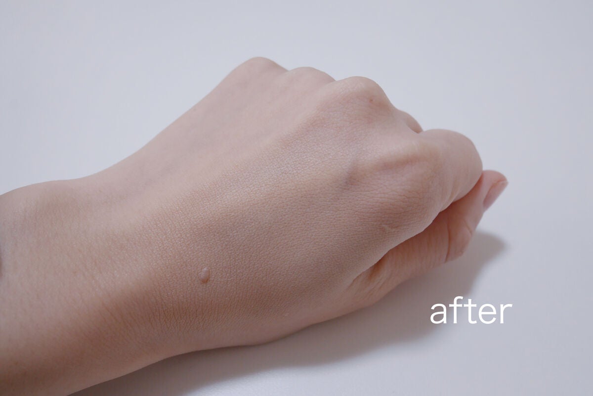 ピュアラディアントプロテクション アクアティックグロー クッションファンデーション SPF50+/PA+++/NARS/クッションファンデーションを使ったクチコミ(4枚目)