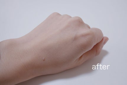 ピュアラディアントプロテクション アクアティックグロー クッションファンデーション SPF50+/PA+++/NARS/クッションファンデーションを使ったクチコミ(4枚目)