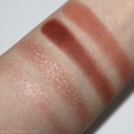 THE アイパレR/b idol/アイシャドウパレットを使ったクチコミ(5枚目)