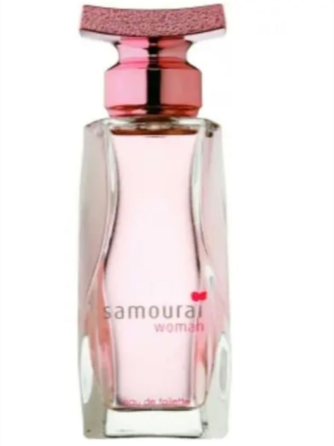 試してみた】サムライウーマン オードトワレ サムライウーマンのリアル