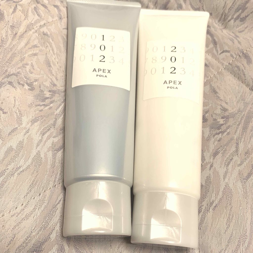 マンスリースキンケアプログラム(旧)/APEX/スキンケアキットを使ったクチコミ（1枚目）