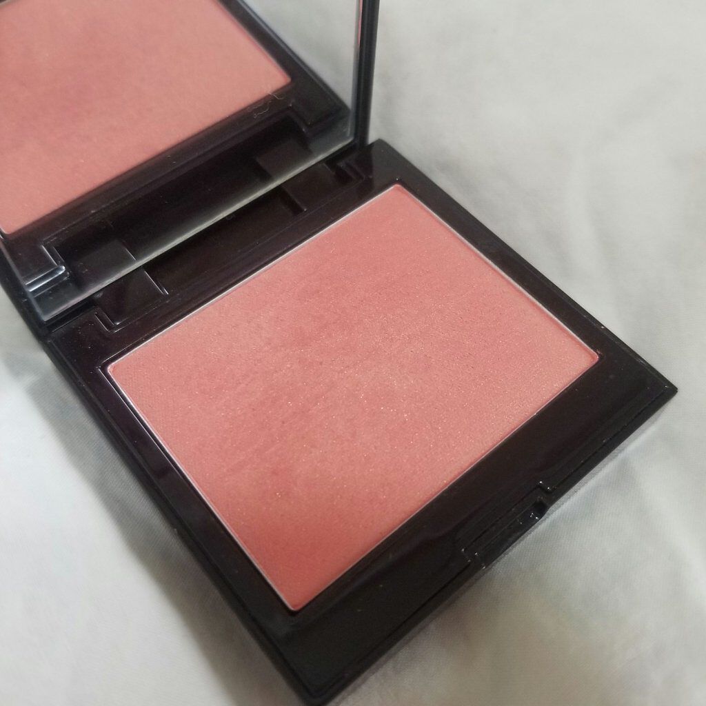 ブラッシュ カラー インフュージョン/ローラ メルシエ/パウダーチークを使ったクチコミ(2枚目)