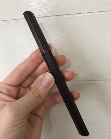 EYE OPENING LINER/UZU BY FLOWFUSHI/リキッドアイライナーを使ったクチコミ(1枚目)