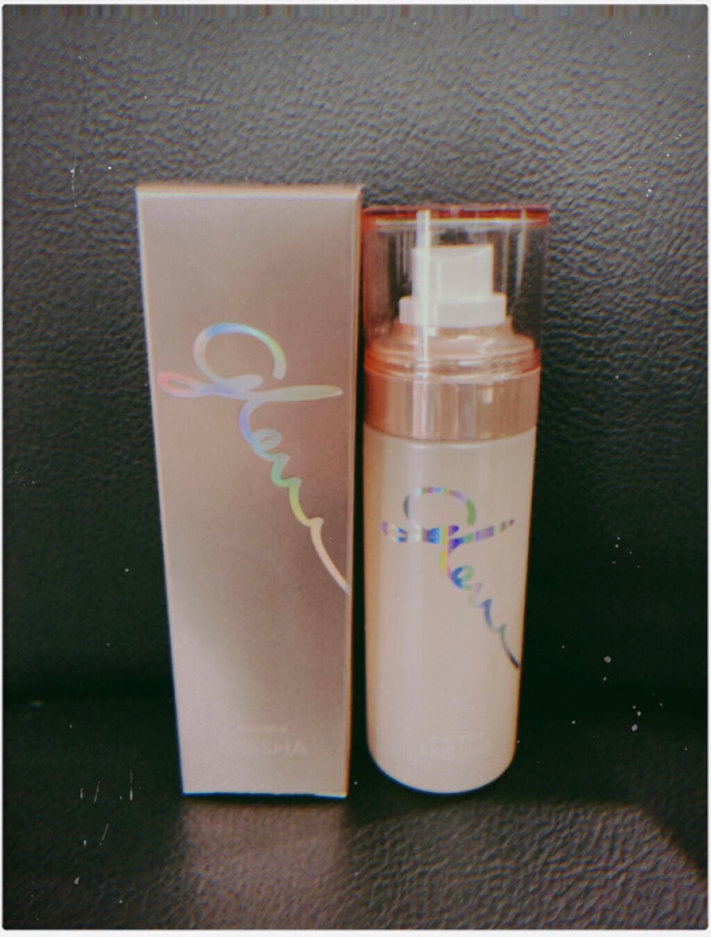 グロウ スキンバーム ミスト/MISSHA/ミスト状化粧水を使ったクチコミ(1枚目)