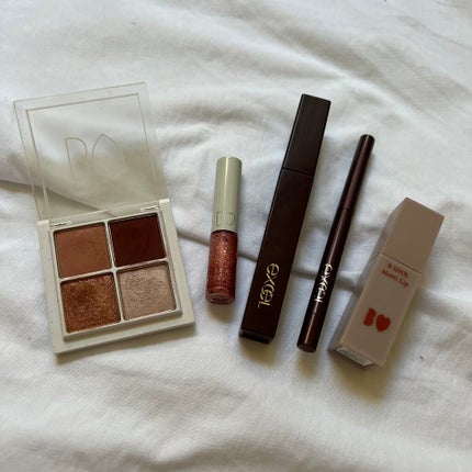 THE アイパレR/b idol/アイシャドウパレットを使ったクチコミ(1枚目)