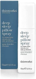 deep sleep pillow spray / this works