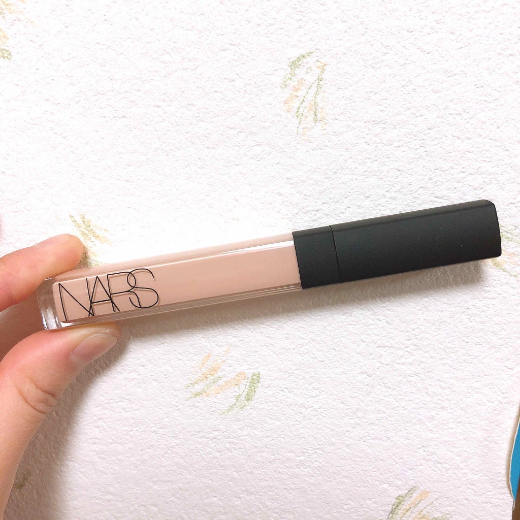 ラディアントクリーミーコンシーラー/NARS/リキッドコンシーラーを使ったクチコミ(1枚目)