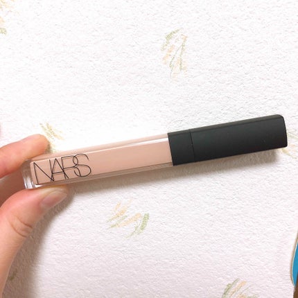ラディアントクリーミーコンシーラー/NARS/リキッドコンシーラーを使ったクチコミ(1枚目)