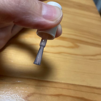 ミニネイル/パラドゥ/マニキュアを使ったクチコミ(2枚目)