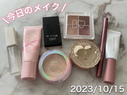 ぽってリップオイル/muice/リップグロスを使ったクチコミ(1枚目)