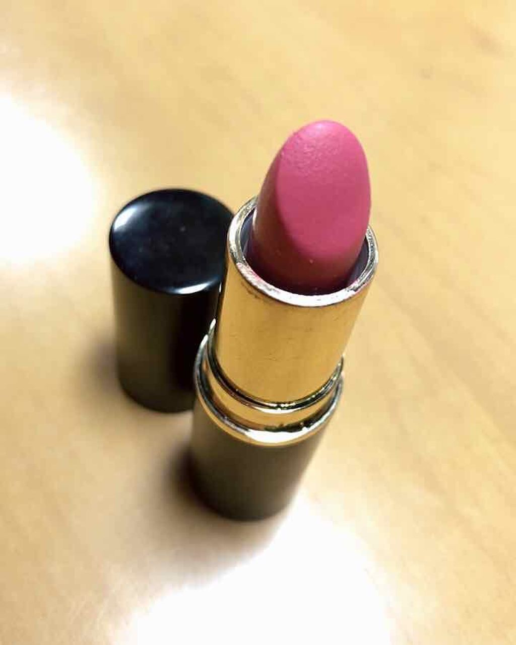 ATなめらかリップスティック/キャンドゥ/口紅を使ったクチコミ（1枚目）