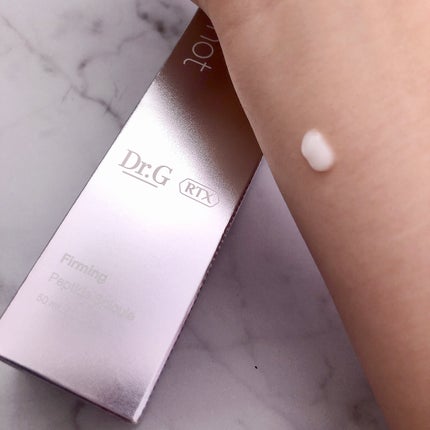 RTXセラム ぺプチショット/Dr.G/美容液を使ったクチコミ(3枚目)