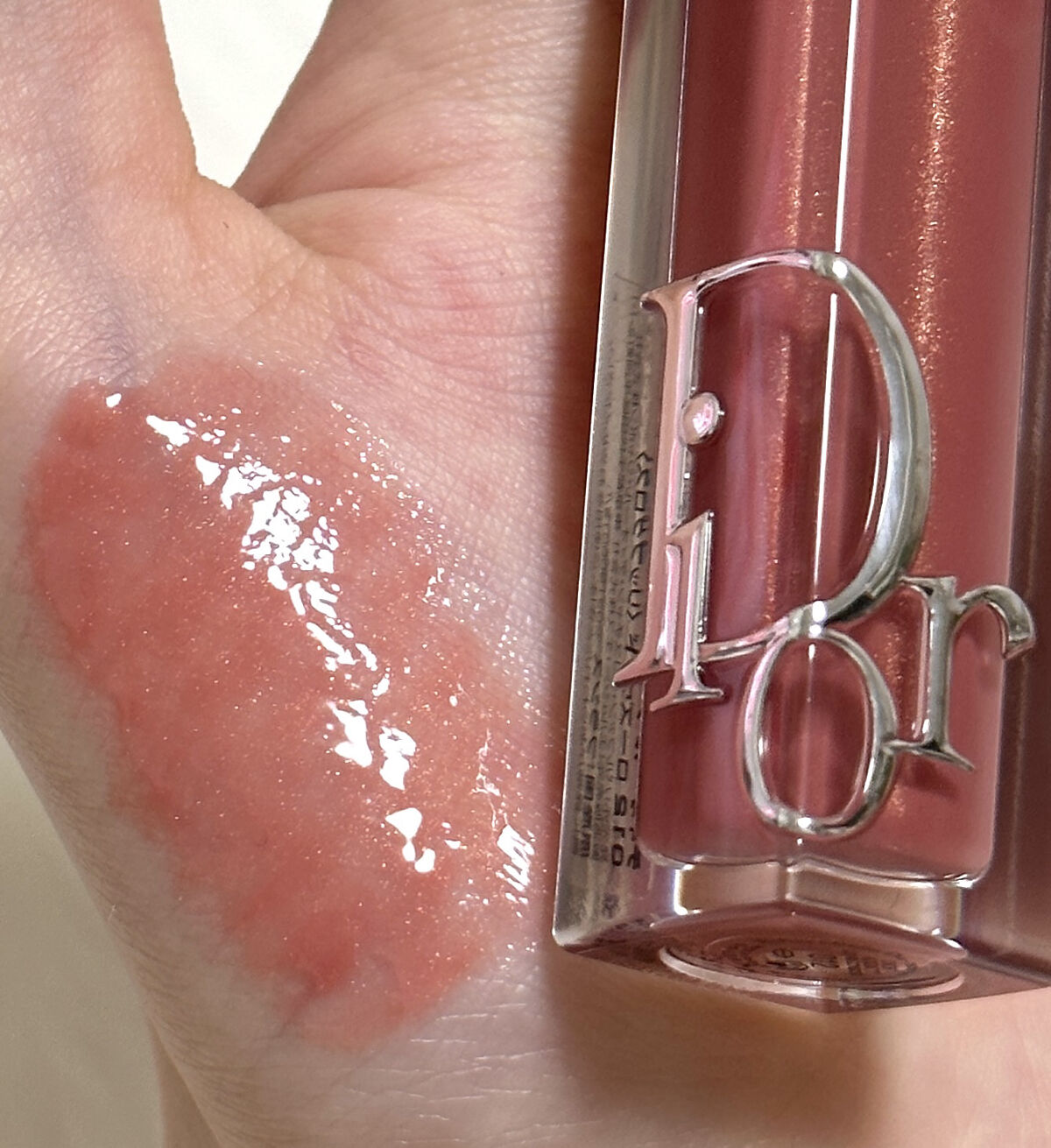 ディオール アディクト リップ マキシマイザー/Dior/リップグロスを使ったクチコミ（2枚目）