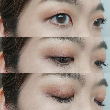 メルティング パウダー ブラッシュ/SUQQU/パウダーチークを使ったクチコミ(2枚目)