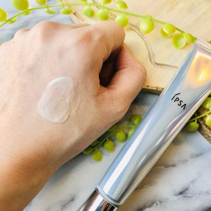 ターゲットエフェクト アドバンスト G/IPSA/フェイスクリームを使ったクチコミ(4枚目)