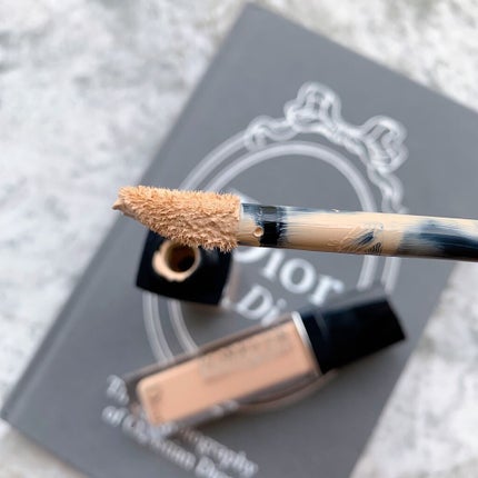 【旧】ディオールスキン フォーエヴァー スキン コレクト コンシーラー/Dior/リキッドコンシーラーを使ったクチコミ(2枚目)