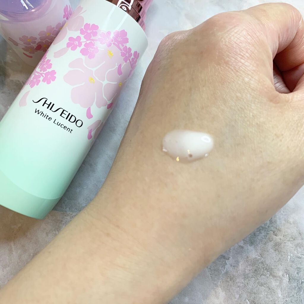 ホワイトルーセント イルミネーティング マイクロS セラム/SHISEIDO/美容液を使ったクチコミ(2枚目)