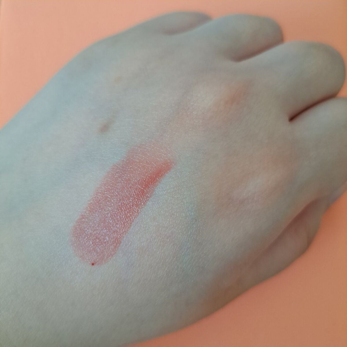 センシュアル ヌードバーム/HERA/リップバームを使ったクチコミ(3枚目)