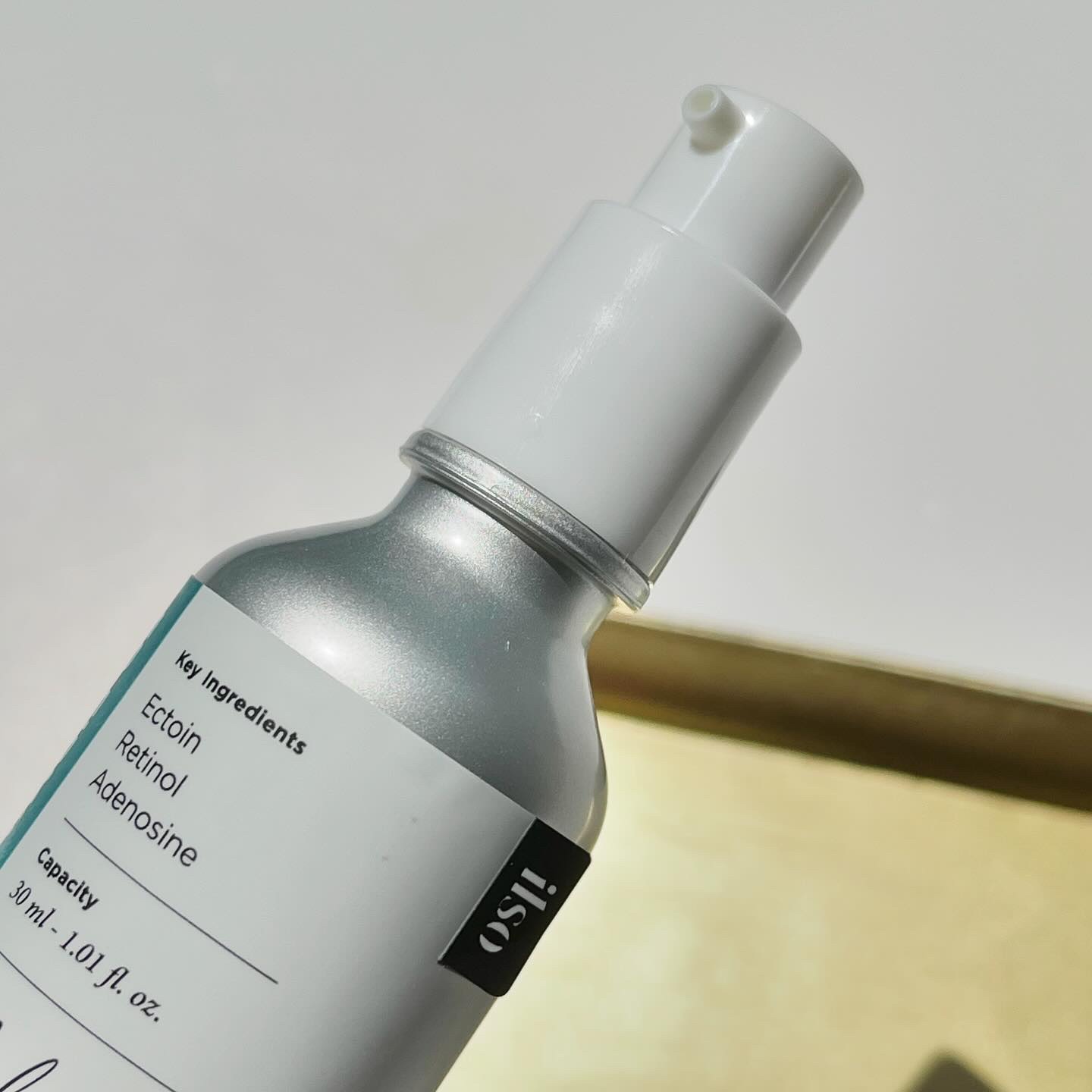 ER弾力セラム (レチノール)/ilso/美容液を使ったクチコミ（2枚目）