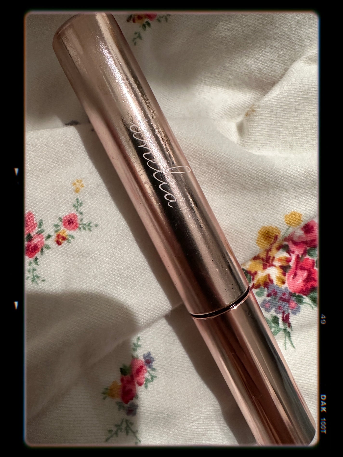 トリートメントマスカラ/anelia natural/マスカラを使ったクチコミ(1枚目)