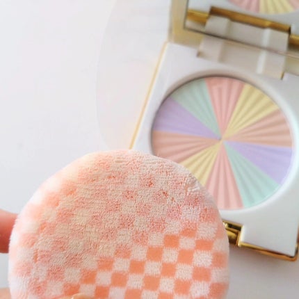 サンブロックルーセントパウダーex./ステファニー/プレストパウダーを使ったクチコミ(6枚目)