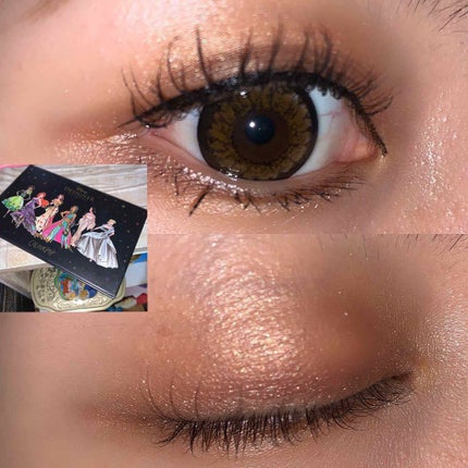 It’s a Princess Thing Shadow Palette/ColourPop/アイシャドウパレットを使ったクチコミ(1枚目)