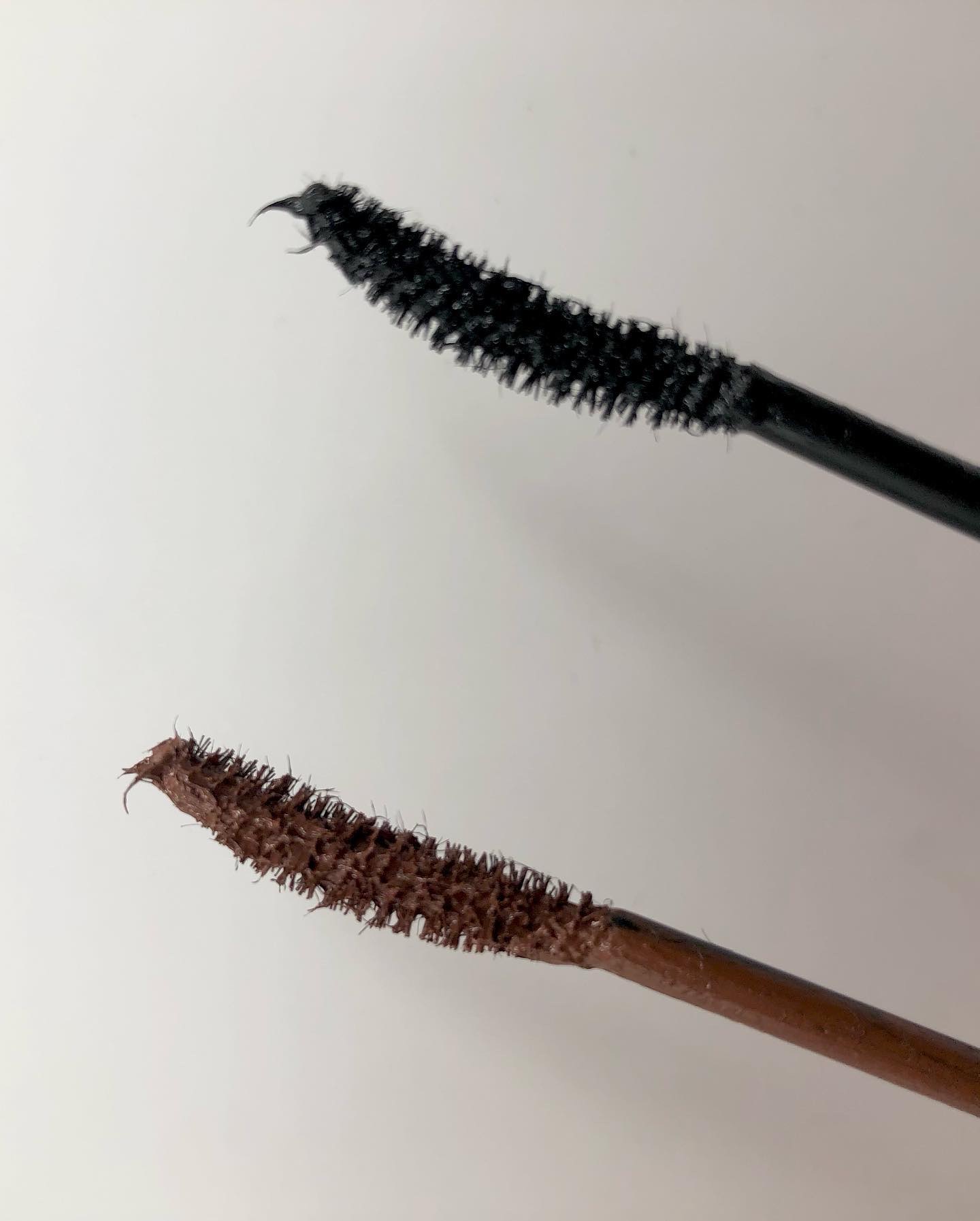 ラッシュニスタ N 01 ブラック/MAYBELLINE NEW YORK/マスカラを使ったクチコミ（2枚目）