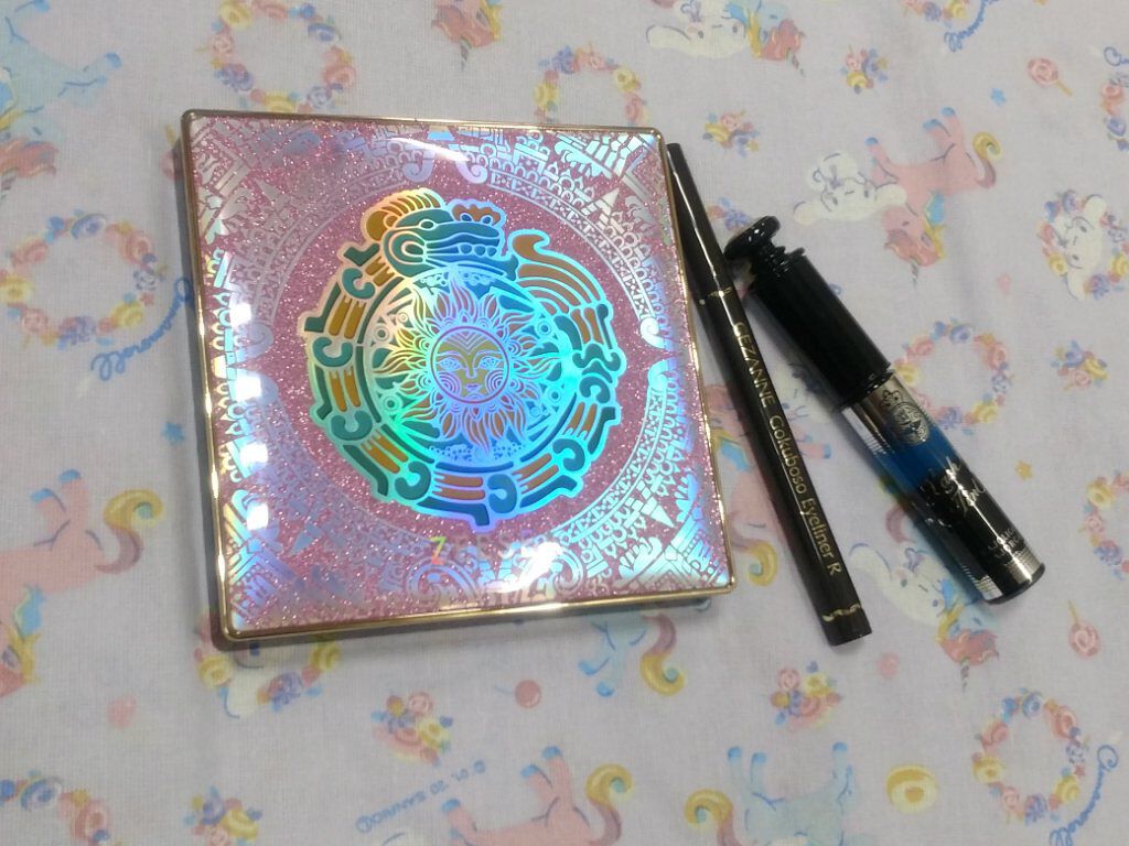 極細 アイライナーR/CEZANNE/リキッドアイライナーを使ったクチコミ（1枚目）