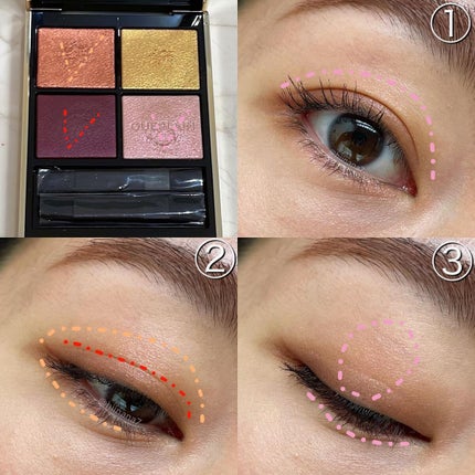 スティロ ユー ウォータープルーフ N/CHANEL/ペンシルアイライナーを使ったクチコミ(4枚目)