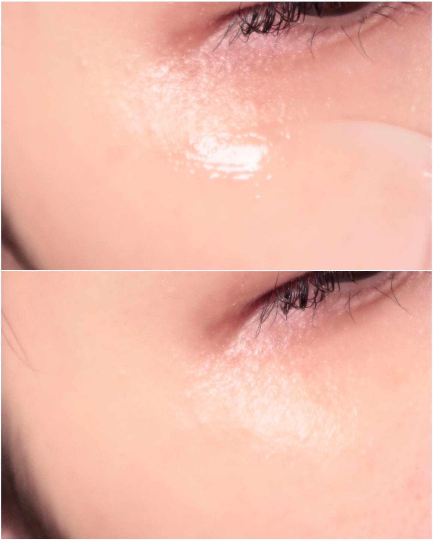 ヘデラヘリックス バランスクリーム/Milk Touch/フェイスクリームを使ったクチコミ（3枚目）