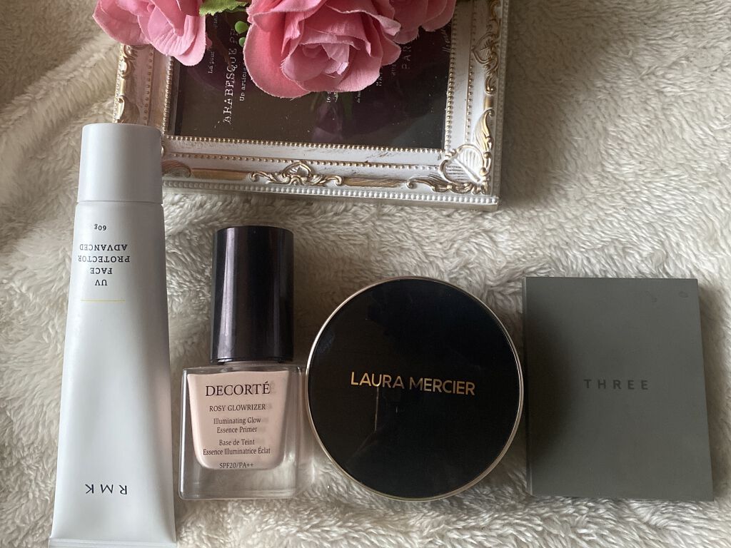 UVフェイスプロテクター アドバンスド/RMK/日焼け止めクリームを使ったクチコミ（1枚目）