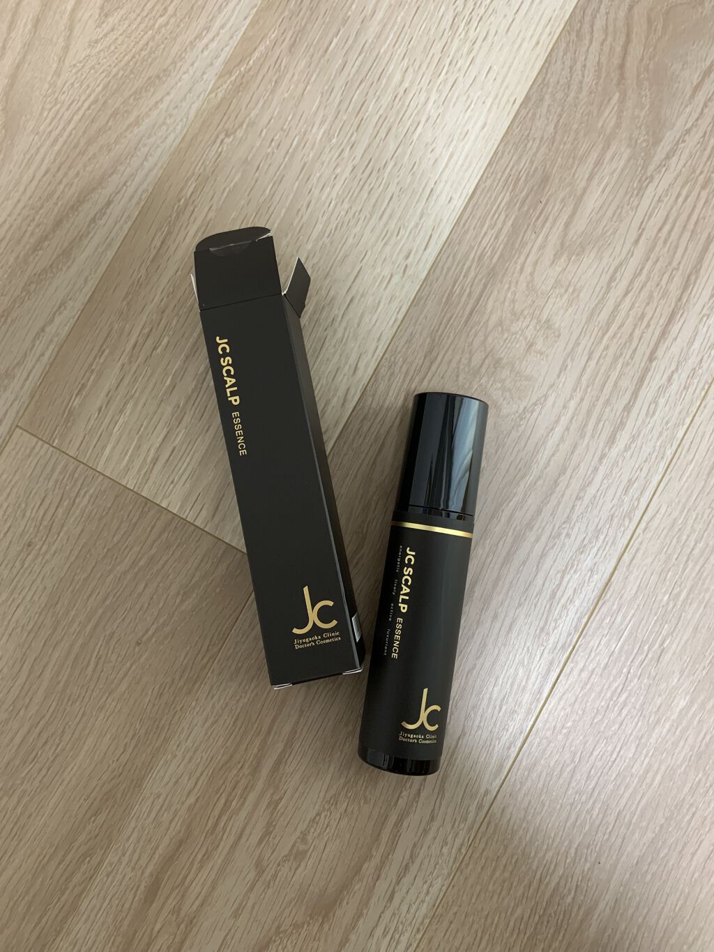 JC SCALP エッセンス/JC SCALP /美容液を使ったクチコミ（1枚目）