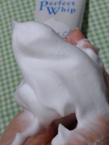 パーフェクトホワイトクレイ/SENKA(専科)/洗顔フォームを使ったクチコミ(1枚目)