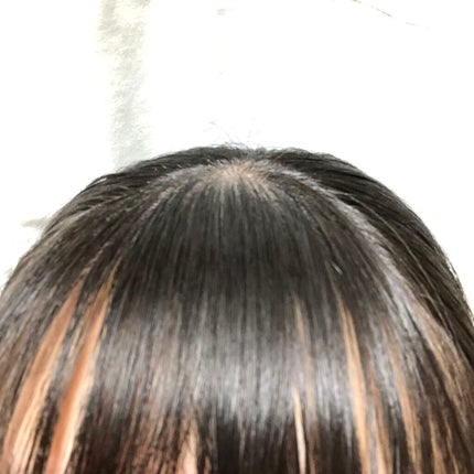 ポイントへアスティック ピュアシャンプーの香り /フィアンセ/ヘアスタイリングを使ったクチコミ(3枚目)