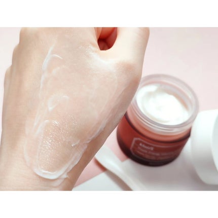 メープルエナジーインフュージングクリーム/Klairs/フェイスクリームを使ったクチコミ(5枚目)