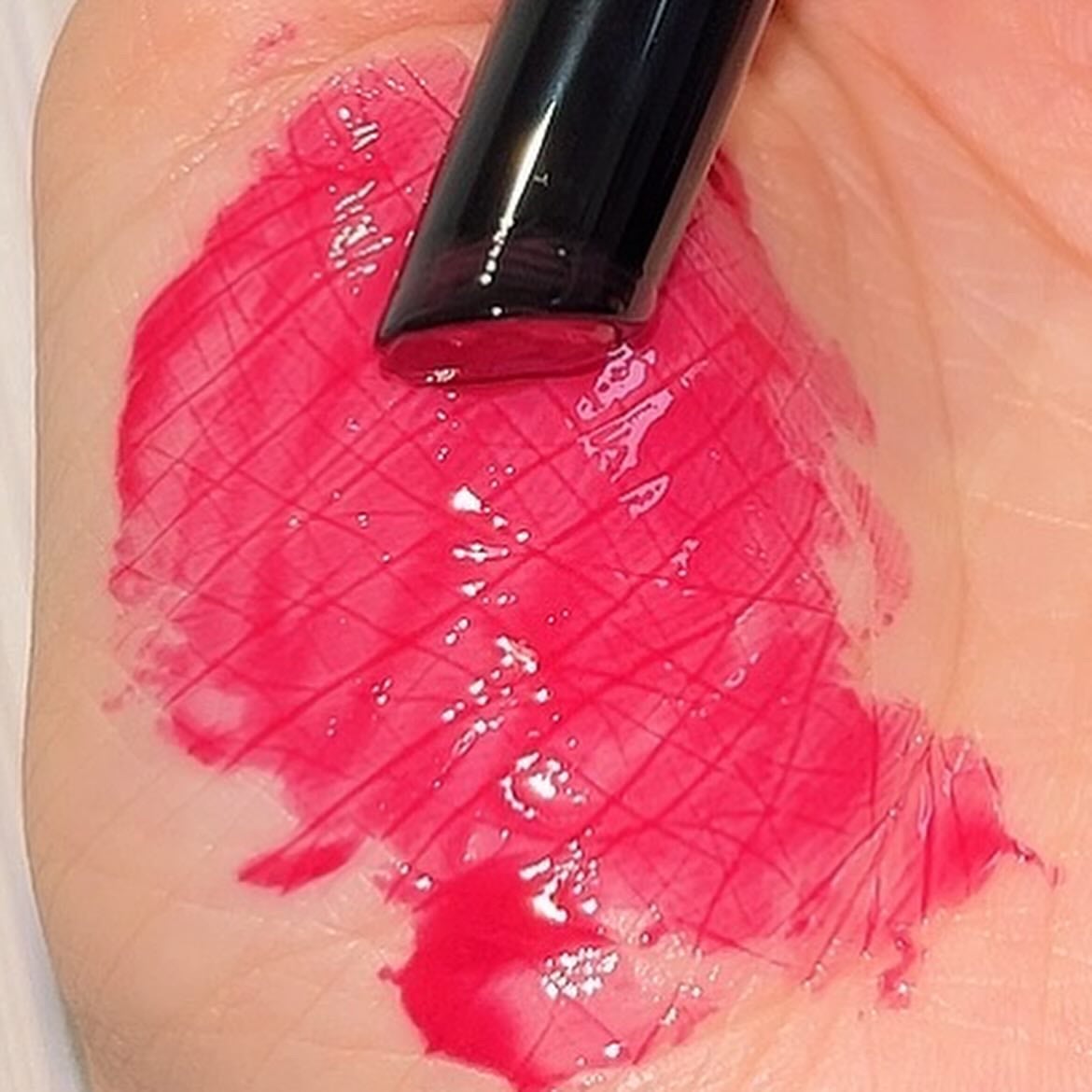 ゲットイットティントグレーズバーム/TONYMOLY/リップティントを使ったクチコミ(3枚目)