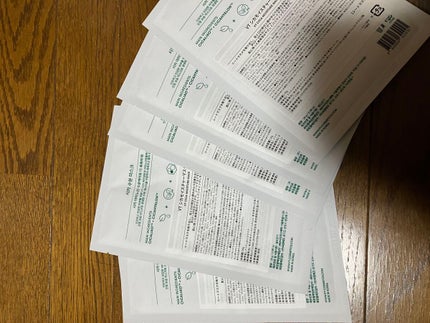 VT CICA マスク/VT/シートマスク・パックを使ったクチコミ(3枚目)