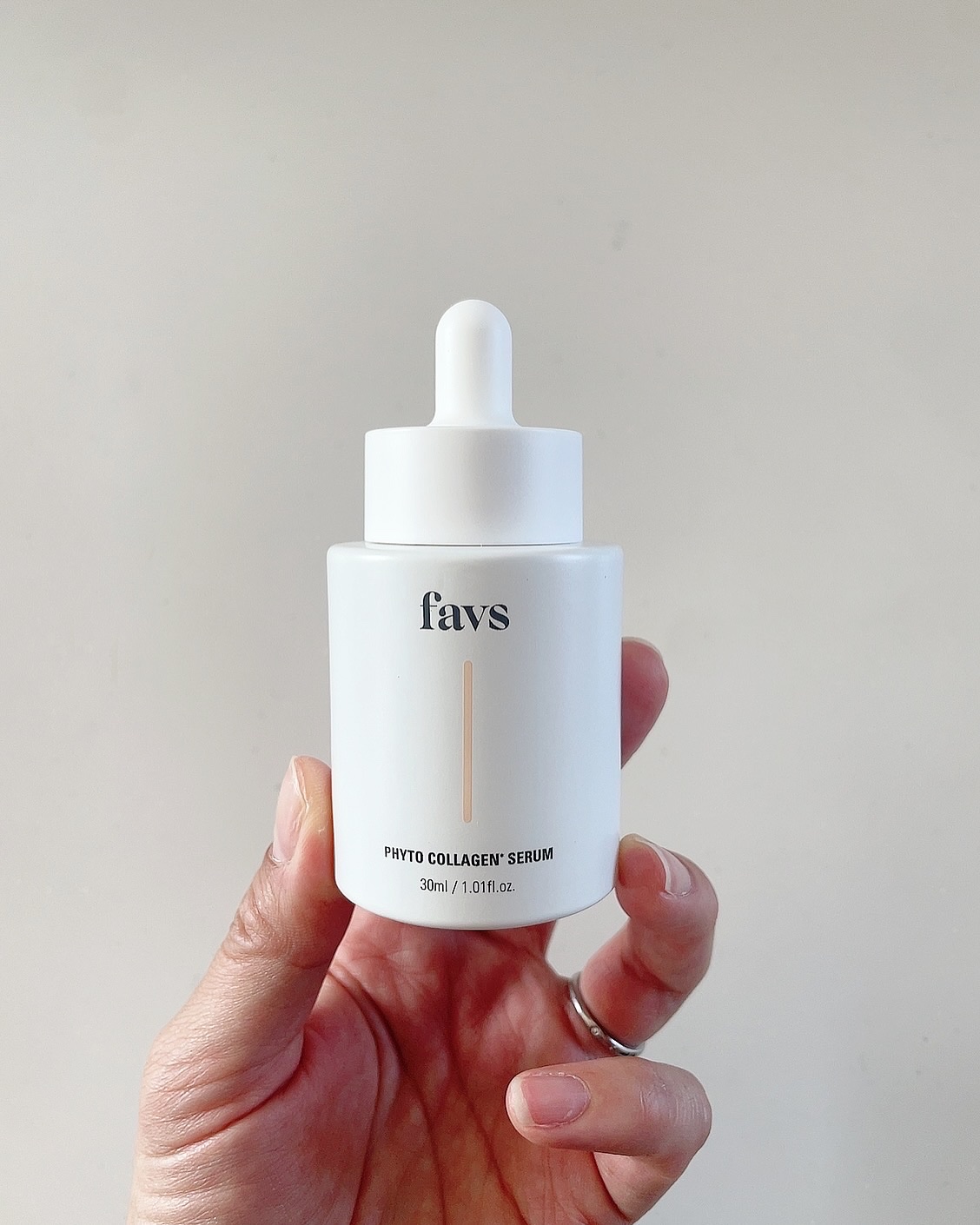 favs フィトコラーゲン*セラム/favs/美容液を使ったクチコミ（2枚目）
