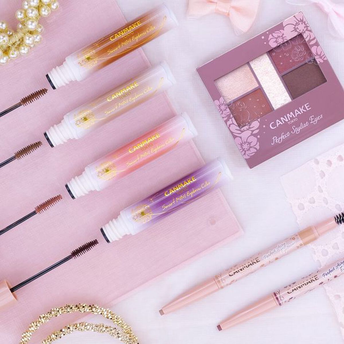 パーフェクトエアリーアイブロウ/キャンメイク/アイブロウペンシルを使ったクチコミ（1枚目）